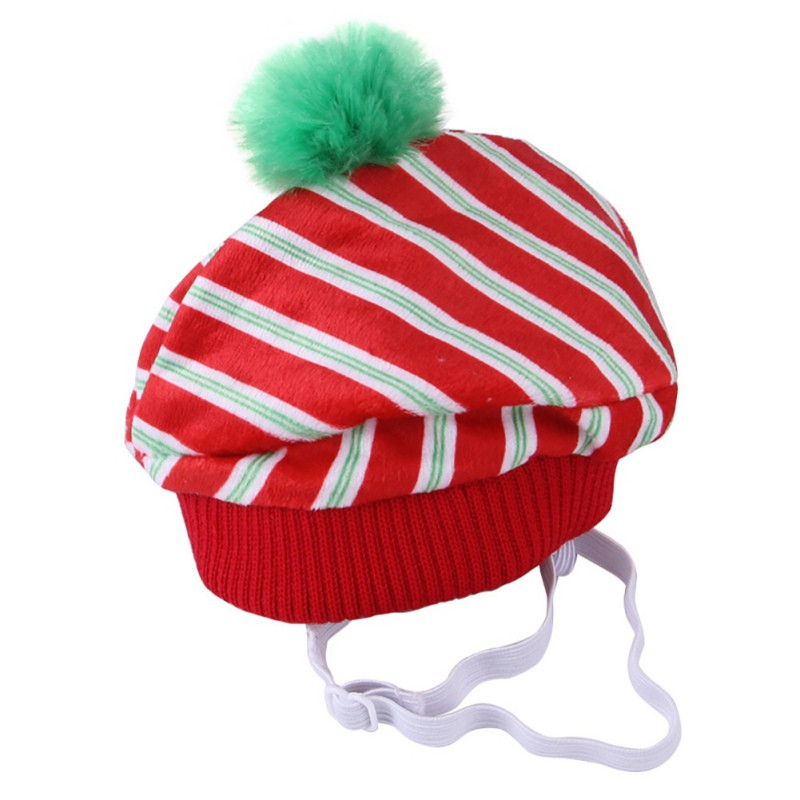 Šešir za kućne ljubimce Dekoracija za zabave Kapa za malog psa Šešir Cosplay kostim Dekoracija za Božić Mačke Štene Dodaci za kućne ljubimce