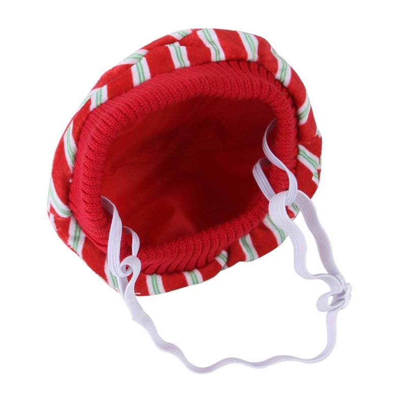 Šešir za kućne ljubimce Dekoracija za zabave Kapa za malog psa Šešir Cosplay kostim Dekoracija za Božić Mačke Štene Dodaci za kućne ljubimce