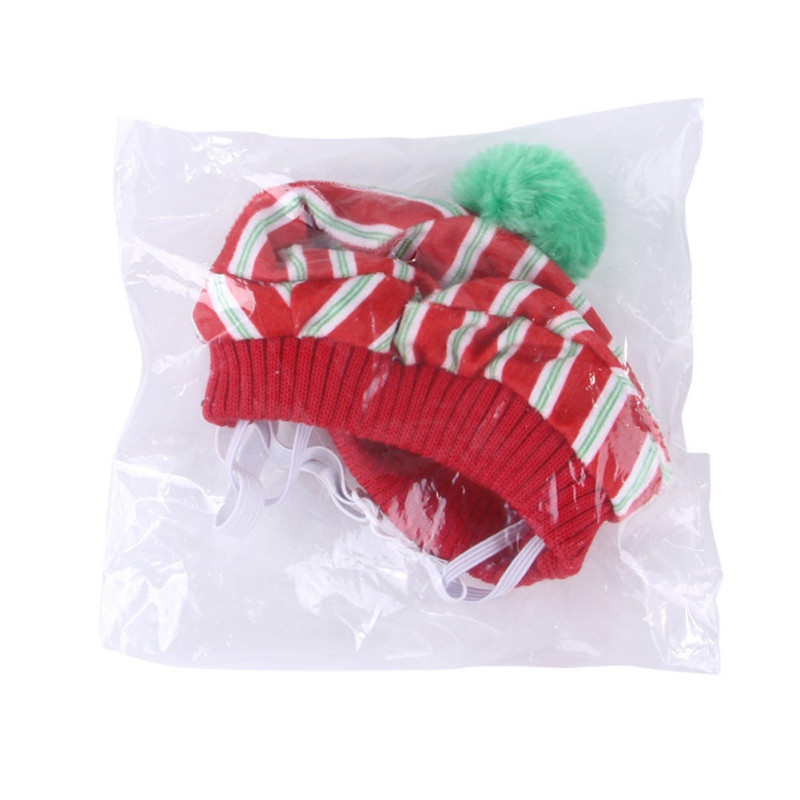 Šešir za kućne ljubimce Dekoracija za zabave Kapa za malog psa Šešir Cosplay kostim Dekoracija za Božić Mačke Štene Dodaci za kućne ljubimce