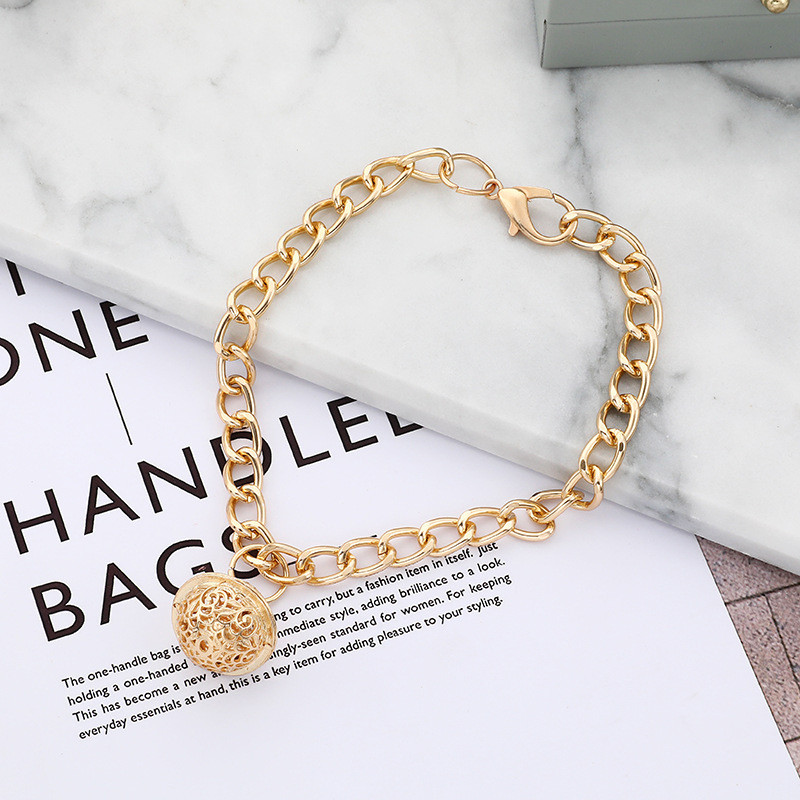 Nova mačka pas ogrlica nakit ogrlica zvona za kućne ljubimce ogrlica dodaci pozlaćeno šuplje zvono ukrašeno draguljima