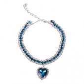 Prekrasan izuzetan izgled Ogrlica za nakit za kućne ljubimce Ogrlica za kućne ljubimce 2 veličine Lako usklađivanje