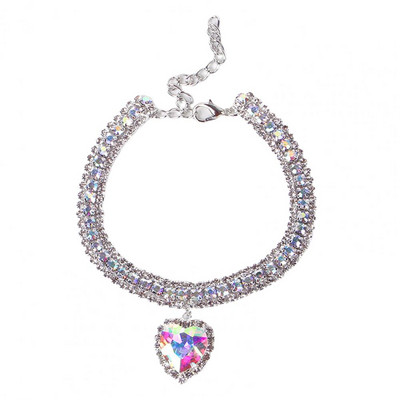 Prekrasan izuzetan izgled Ogrlica za nakit za kućne ljubimce Ogrlica za kućne ljubimce 2 veličine Lako usklađivanje