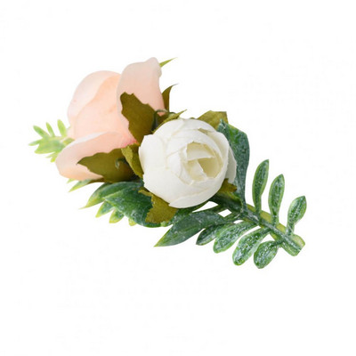 Peen juuksekleit, kerge kassi juukseklambriga peokaunistus lemmikloomapeoks