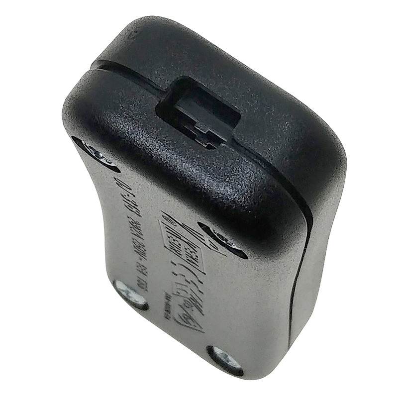 Iekļauts ieslēgšanas/izslēgšanas lampas gaismas vada slēdzis AC250V 2A skrūvējams spailes viegli uzstādāms