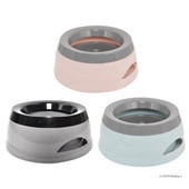 Zdjela za vodu za pse u vozilu Zdjela za piće otporna na prskanje za dom i putovanja, bez prolijevanja