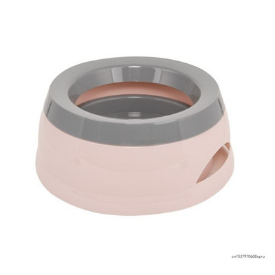 Zdjela za vodu za pse u vozilu Zdjela za piće otporna na prskanje za dom i putovanja, bez prolijevanja