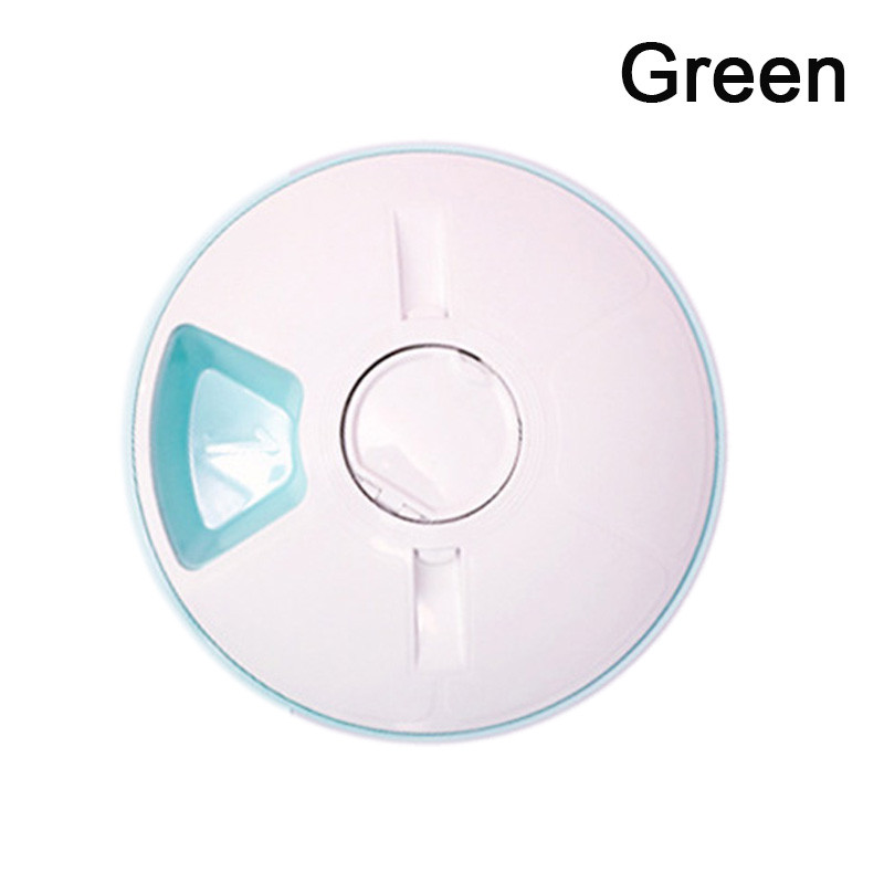 Automātisks elektrisks sausās mitrās pārtikas trauku barības dozators mājdzīvnieku barotājs 24h taimeris 6 režģi Suņu kaķu piederumi