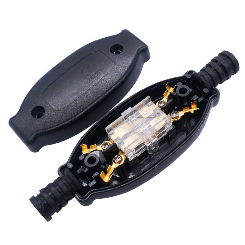 IP65 vodootporni linijski prekidač za uključivanje/isključivanje preklopnog kabela AC100~250V 3A