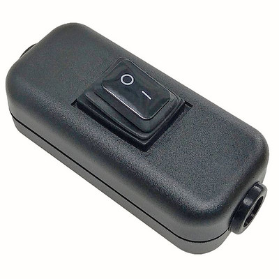 Prekidač s linijskim kabelom Vodootporan IP65 Otporan na prašinu Max AC100~250V 6A