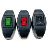 Inline On/Off Stolna rasvjeta Noćna svjetiljka Kabelski prekidač Jednopolni vijak AC250V 6A 10A