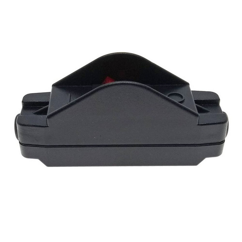 30A Vodootporan IP65 Heavy Duty Inline kabel Prekidač za uključivanje/isključivanje Max AC220V LED indikator otporan na prašinu