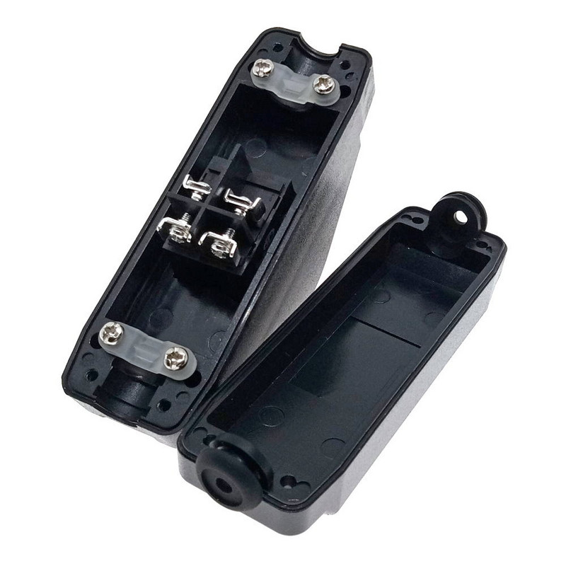 30A Vodootporan IP65 Heavy Duty Inline kabel Prekidač za uključivanje/isključivanje Max AC220V LED indikator otporan na prašinu