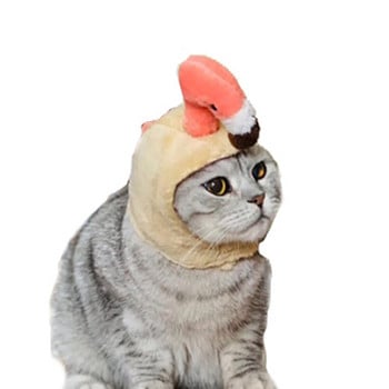 Super Cute Pet Photo Props Αξεσουάρ Flamingo Kitten Αστεία αξεσουάρ για γάτες Καπέλα ανανά για κατοικίδια για γάτες Αξεσουάρ Καπέλα κεφαλής