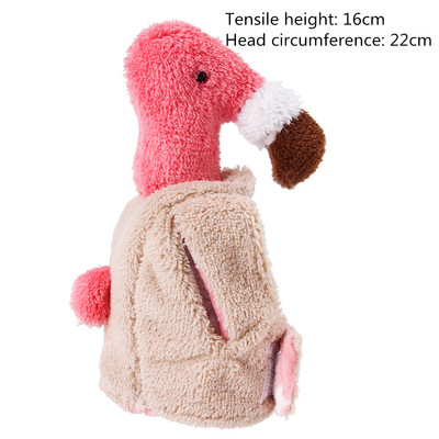 Üliarmsad lemmikloomafotode rekvisiidid Flamingo kassipoegade aksessuaarid Naljakad kassitarvikud Lemmikloomade ananassikübarad kassidele Aksessuaarid Peakatted