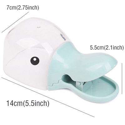 Plastična kašičica za hranu za kućne ljubimce Duckbilled Višenamjenska hranilica za mačke Kuhinjske mjerne žlice Posuda za kućne ljubimce Pribor za kućne ljubimce