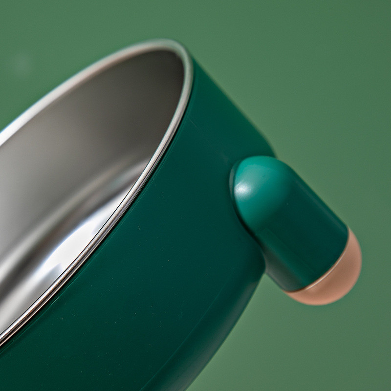 Zdjela za kućne ljubimce Visoka zaštita za vrat za noge Zdjela za pse od nehrđajućeg čelika za kućne ljubimce Zdjela za pseće hrane Zdjela za pse Umivaonik za pse Protukliznost Protiv sudara Oprema za kućne ljubimce