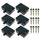 Paket od 6 komada - Ormar, Ormar Colset Door Control Touch Switch DC, AC250V 1A