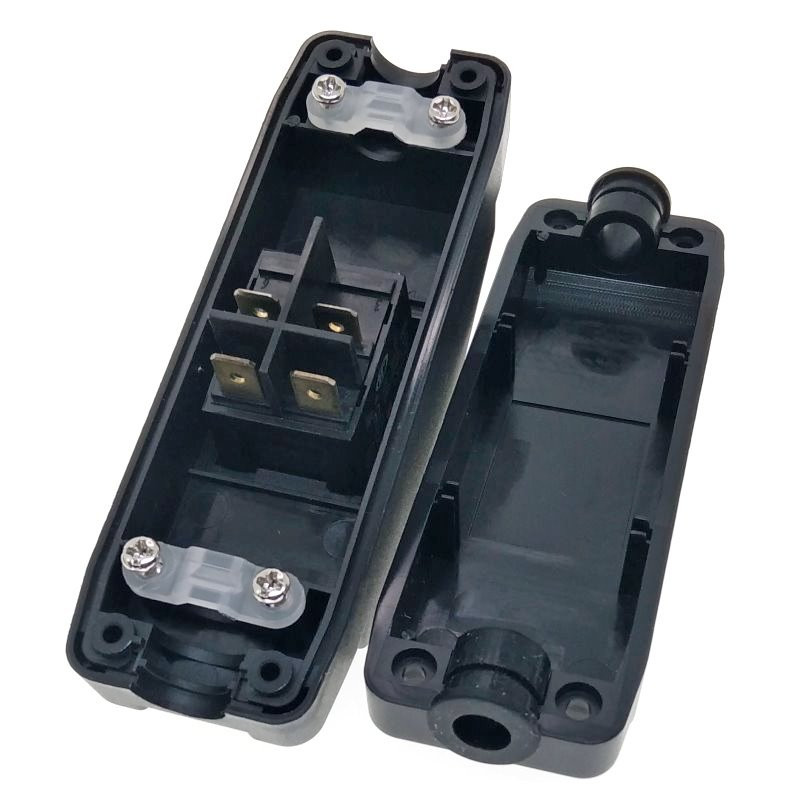 Sisseehitatud juhtmelüliti Tolmukindel veekindel IP65 Max AC/DC 250V 16Amp sisse/välja LED indikaator