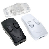 Dvostruki dvostruki upravljački prekidač Stolna svjetiljka Podna svjetiljka Tipkasti prekidač AC110~250V 3A