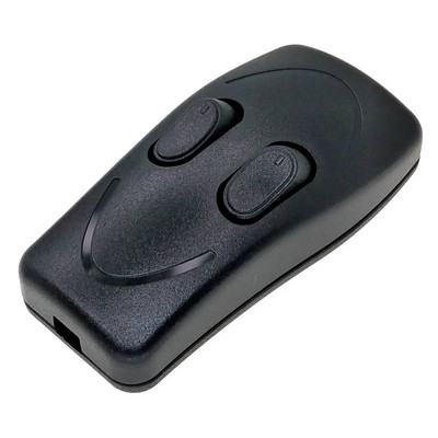 Dvostruki dvostruki upravljački prekidač Stolna svjetiljka Podna svjetiljka Tipkasti prekidač AC110~250V 3A