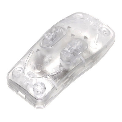 Dvostruki dvostruki upravljački prekidač Stolna svjetiljka Podna svjetiljka Tipkasti prekidač AC110~250V 3A