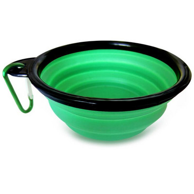 Kamuflažna posuda za kućne ljubimce u 9 boja s kopčom Posuda za hranu za vodu Hranilica za kućne ljubimce za male pse Posude za štene u bočici Potrepštine za psel