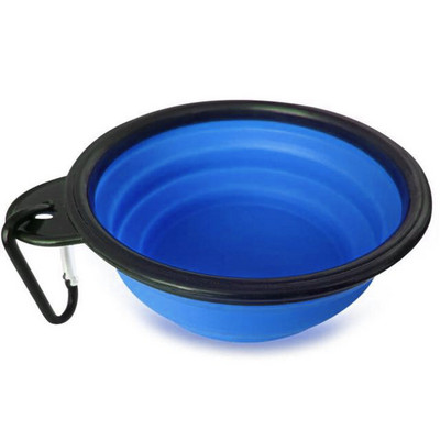 Kamuflažna posuda za kućne ljubimce u 9 boja s kopčom Posuda za hranu za vodu Hranilica za kućne ljubimce za male pse Posude za štene u bočici Potrepštine za psel