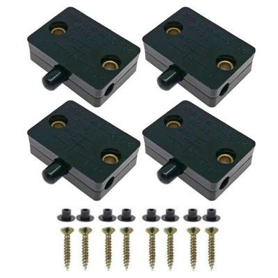 Paket 4 - Ormar Ormar Colset Door Control Touch Switch DC, AC250V 1A