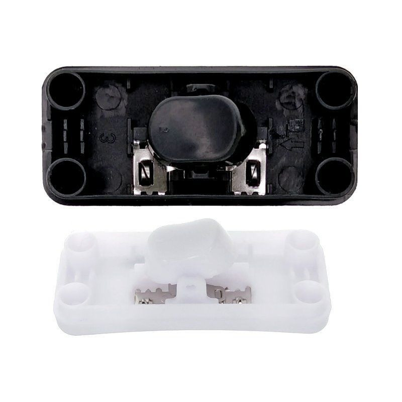 Lot 10 Inline On/Off Stolna svjetiljka Stolno svjetlo Kabel Prekidač AC250V 2A