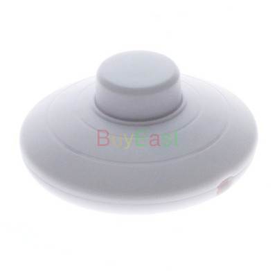 (1 tk) Sisse-/väljalülituslamp, jalapedaali lüliti 3A 250V