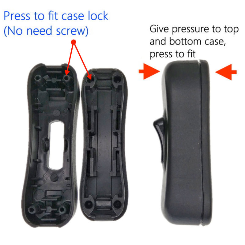 Ugrađeno svjetlo za uključivanje/isključivanje svjetiljke Kabelski prekidač 110~250V 2A lemljeni spoj
