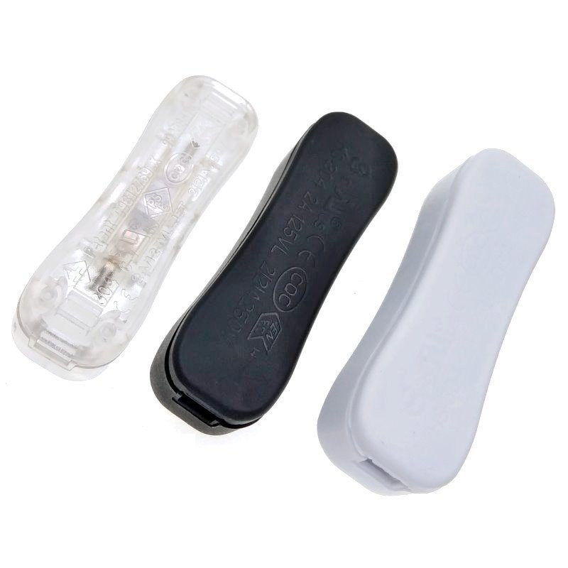 Ugrađeno svjetlo za uključivanje/isključivanje svjetiljke Kabelski prekidač 110~250V 2A lemljeni spoj