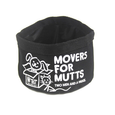 1 gab Oksfordas saliekamā ūdens bļoda mājdzīvnieku suņiem saliekamās bļodas Pārnēsājamas āra ceļojumu mājdzīvnieku kucēnu barotavas Barošanas trauki Mājdzīvnieku piederumi