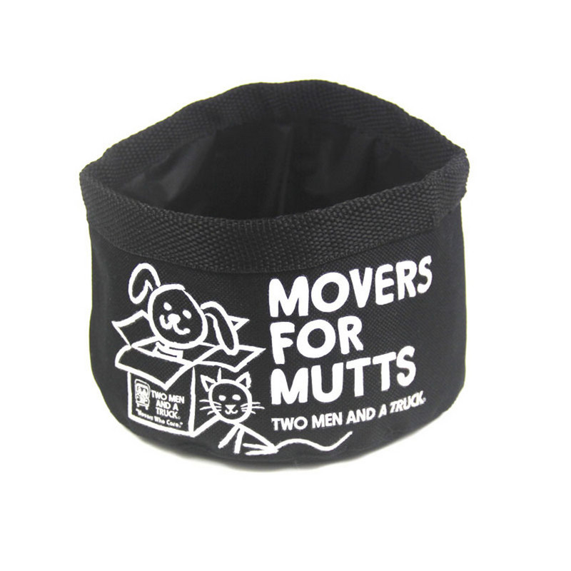 1 gab Oksfordas saliekamā ūdens bļoda mājdzīvnieku suņiem saliekamās bļodas Pārnēsājamas āra ceļojumu mājdzīvnieku kucēnu barotavas Barošanas trauki Mājdzīvnieku piederumi