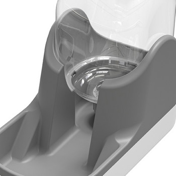 Многофункционален котешки воден фонтан Домашни кучета Автоматичен дозатор за пиене Поилка Купи за храна Консумативи за ориз 350x270x170 мм