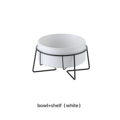 Kućni ljubimac, mačka, pas, keramička zdjelica za hranjenje za štene, mačke, pse koji jedu posuđe, hranilica, dozator vode, boca za vodu, proizvodi #P007