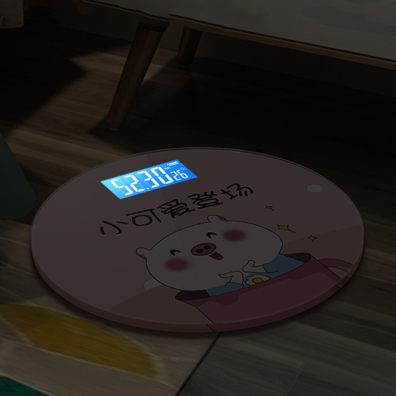 USB elektronička digitalna vaga Punjiva vaga Precizna vaga za kućanstvo Visokoprecizna vaga Mala izdržljiva