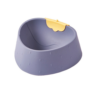 Libisemisvastane koerakauss Armas kutsika joomine söötja isiksus maasikamustriga lemmikloomad lauanõud lemmiklooma kasside toitmisnõud ja toidukausid