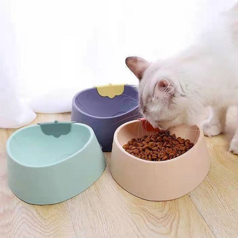 Libisemisvastane koerakauss Armas kutsika joomine söötja isiksus maasikamustriga lemmikloomad lauanõud lemmiklooma kasside toitmisnõud ja toidukausid