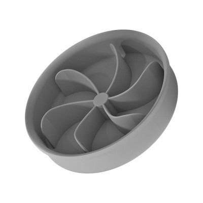 Saliekama silikona lolojumdzīvnieku bļoda Neslīdoša suņu bļoda divreiz lietojama āra pārnēsājama suņu barības bļoda Ceļojumi pret aizrīšanās un vemšanas barošanas trauks