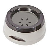 Mājdzīvnieku suņu bļodas, peldošas, nesamitrinošas mute Kaķa bļoda bez izšļakstīšanās Dzeramā ūdens padevējs Plastmasas pārnēsājamas suņu bļodas atbalsta piederumi