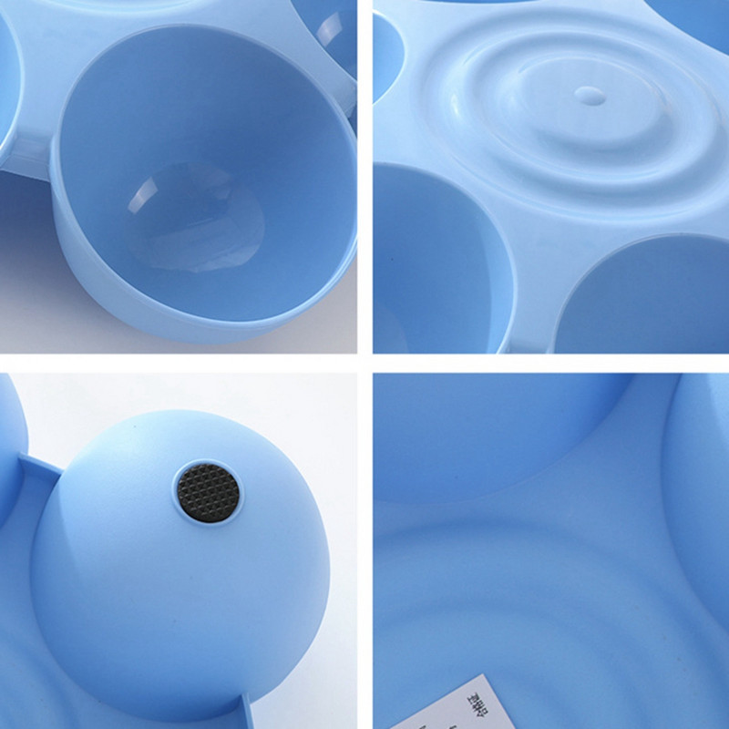 6 ühes koerakauss kutsikate aeglane söötja koerakauss kassi veepudel lillekujuline kassi veekauss tervisliku toitumise roog Lemmiklooma koera toitja