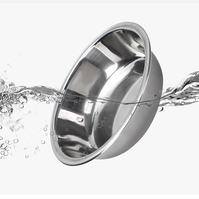 Dvostruke zdjele za pse i mačke Odvojiva zdjela od nehrđajućeg čelika Boca s automatskim dozatorom vode Posuda za hranu za male srednje pse, mačke