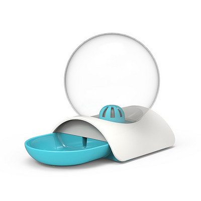 3 krāsu mājdzīvnieku burbuļu automātiskā kaķa ūdens bļodas strūklaka mājdzīvniekiem Ūdens dozators Liels dzeramais trauks kaķu dzēriens bez elektrības