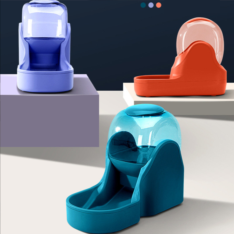 3,8 l mājdzīvnieku suņu automātiskā padevēja bļoda dzeramā ūdens dozators 1,5 kg pārtikas barošanas konteinera bļodas Lielas ietilpības suņiem kaķiem piederumi