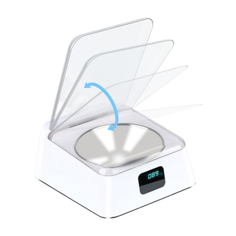 uus saabumine Automaatne kassisöötja joogikauss infrapunaanduri lüliti kate koeratoidu dosaator lemmikloomatarbed putukavastane söötja