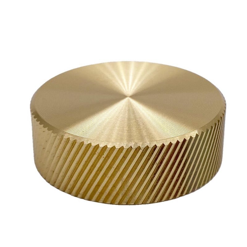 1 tk tipptasemel alumiiniumist nupuga potentsiomeetri nupp 30 * 10 * 6 mm helitugevuslüliti pöördkodeerija nupud hõbedane/must/kuldne