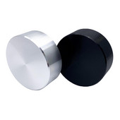 1 tk 50 * 18 mm 6 mm võlli auk alumiiniumsulamist kodeerija helitugevuse reguleerimise heli potentsiomeetri nupp (D-telg)