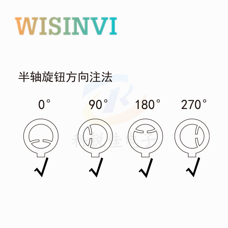 5 tk 15 * 20 mm poolteljeline Pioneer mikser DJM750 800 850 900 2000 mikser pioneerEQ Gain kumminupp