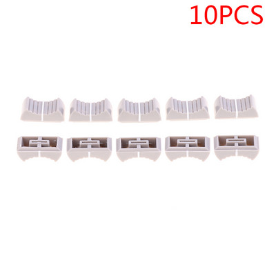 10 tk. Faderi nupukork puutetundlik liugur-ribiga mikseri laualüliti nupu kork